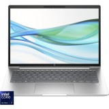 Laptop HP ProBook 440 G11 Procesor Intel&reg; Core&trade; Ultra 7 155U 12M Cache, up to 4.80 GHz, 14 WUXGA, 16GB DDR5, 512GB SSD, Intel Graphics, Argintiu