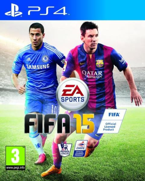 Joc PS4 FIFA 15 pentru Playstation 4 PS5