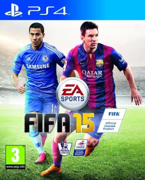 Joc PS4 FIFA 15 pentru Playstation 4 PS5 de colectie