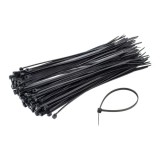 Cumpara ieftin Coliere de plastic 150x2.5 mm, NEGRU, 100 buc TCP-150-2.5-B
