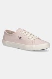 Gant tenisi Pillox culoarea roz, 30538896.G56