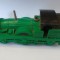 bnk jc Triang Minic Push &amp; Go M516 Veteran Puffer steam Locomotive