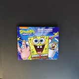 Carrefour Spongebob Squarepants ( Pantaloni Patati ) - Album Colector - Album Gol + Set Complet Jetoane