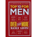 Top 10 for Men: Over 200 more manly lists! - 2014 - Nick Harper (V176)