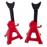 2x suport cric auto, suport cric de atelier, capacitate de &icirc;ncarcare 3000kg 3T Performance AutoTuning