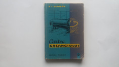 S.I. Sirokov - Cartea Cazangiului foto