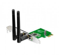 Placa de retea wireless ASUS PCE-N15 foto