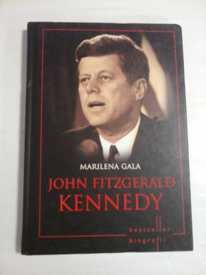 JOHN FITZGERALD KENNEDY - MARILENA GALA foto