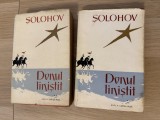 Donul linistit - editie veche de colectie