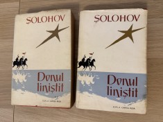 Donul linistit - editie veche de colectie
