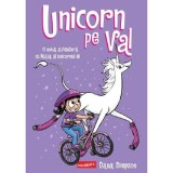 Unicorn pe val - Dana Simpson, Grupul Art