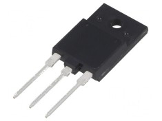Tranzistor NPN Bipolar Darlington 350V 15A 65W TO3PF foto