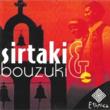 Various - Sirtaki &amp; Bouzouki, CD