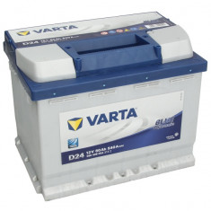 Acumulator auto Varta 12V 60AH 11894 5604080543132