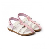 Sandale Fete Bibi Baby Soft White/Sugar 23 EU