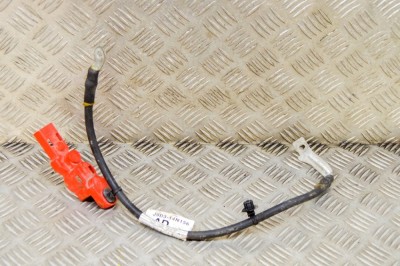 Cablu baterie negativ JAGUAR I-PACE X590 2019 OEM: J9D3-14N156-AD 17764052 foto