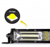 Super Slim LED Bar pentru Tractoare,4X4, Offroad, ATV, Camioane, Universal