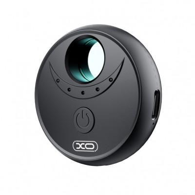 Detector Camere Ascunse XO Design CRP02, Negru foto