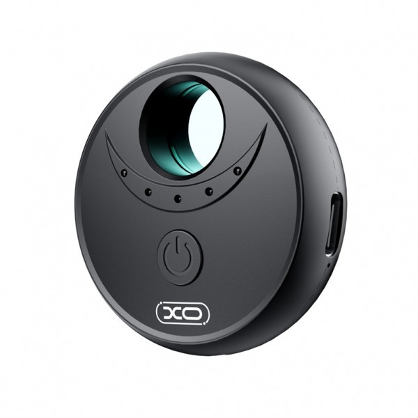Detector Camere Ascunse XO Design CRP02, Negru