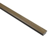 Riflaj tip profil dreapta pentru panouri, polistiren extrudat, Power Ray AM1315, stejar, 2700 x 28 x 12 mm