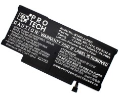 Baterie AppleA1405 Protech High Quality, A1496 Protech High Quality, Macbook Air 13 A1369 Mid 2011 Protech