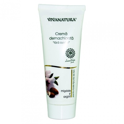 CREMA DEMACHIANTA 75ml VIVA NATURA foto