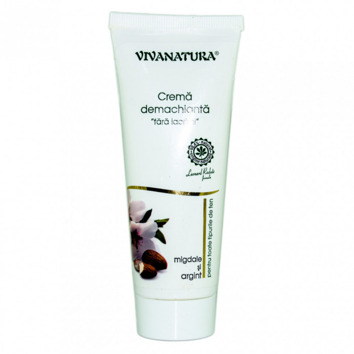 CREMA DEMACHIANTA 75ml VIVA NATURA