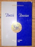 Poezii/poesias - Mihai Eminescu Editie bilingva romana/portugheza