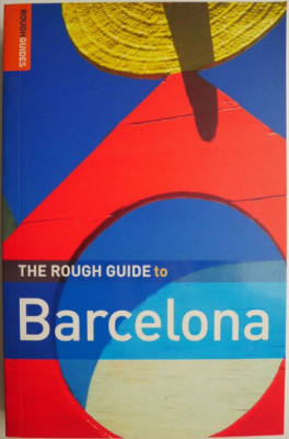 The Rough Guide to Barcelona foto