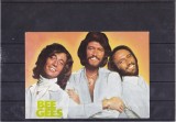 QW28 - Artisti straini 145 - Formatia Bee Gees, Circulata, Fotografie