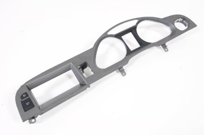 Ornament ceas de bord AUDI A6 Avant 4F5, C6 2006 OEM: 4F2857115 | 3199135