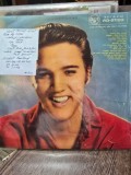 Vinil, Elvis Presley