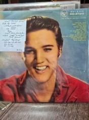 Vinil, Elvis Presley foto