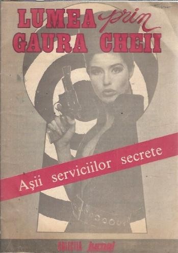 Asii serviciilor secrete B