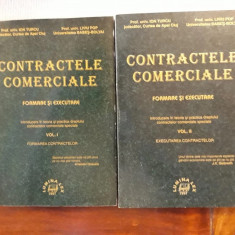 Contracte comerciale (I-II formare si executare)-Ion Turcu,Liviu Pop