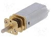 Motor DC, 6V DC, 950mA, 375rot./min, DFROBOT, FIT0565