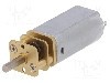 Motor DC, 6V DC, 950mA, 375rot./min, DFROBOT, FIT0565 foto