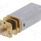 Motor DC, 6V DC, 950mA, 375rot./min, DFROBOT, FIT0565