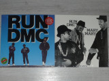 Vinil Run DMC&lrm;&ndash;Tougher 50 lei si maxi single Mary Mary 35,US 1988,sigilate
