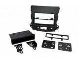 Adaptor Radio 2DIN Auto Citroen C-Crosser, Mitsubishi Outlander, Peugeot 4007, Negru
