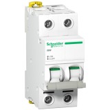 Separator de sarcina Schneider Electric iSW A9S65240, 2P, 40A, 415V, Sina DIN