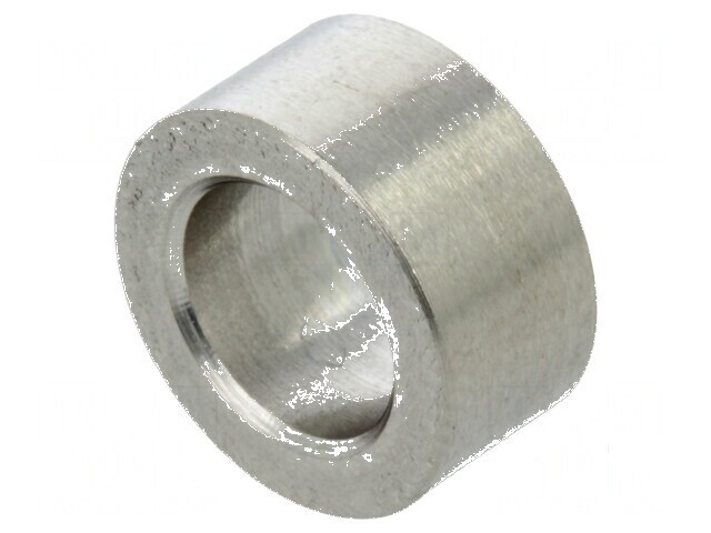 Manșon distanțier cilindric 5mm oțel inoxidabil &Oslash;int 6,2mm