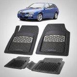 Cumpara ieftin Covorase Alfa Romeo 156 Sportwagon Facelift 3 Compatibile 2003-2007 | Silver