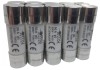 Set 10 sigurante fuzibile cilindrice ceramica 14x51 50A 500V AC gG, Omu System