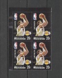 MICRONESIA 2004 SPORT BASCHET LUKE WALTON