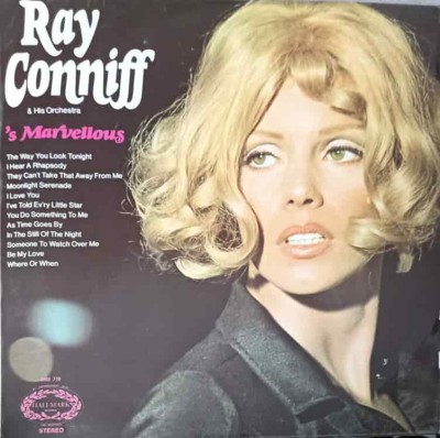 Disc vinil, LP. &amp;#039;S Marvelous-Ray Conniff, His Orchestra-240634 foto