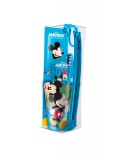 Set igiena orala copii cu borseta DISNEY MICKEY MR. WHITE