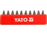 Trusa Bit 10 Buc Pz1X25Mm