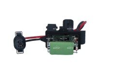 NRF 342057 Rezistor, ventilator habitaclu