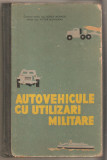 Autovehicule cu utilizari militare